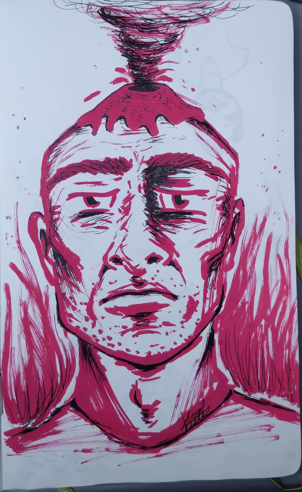 Vulkaanman