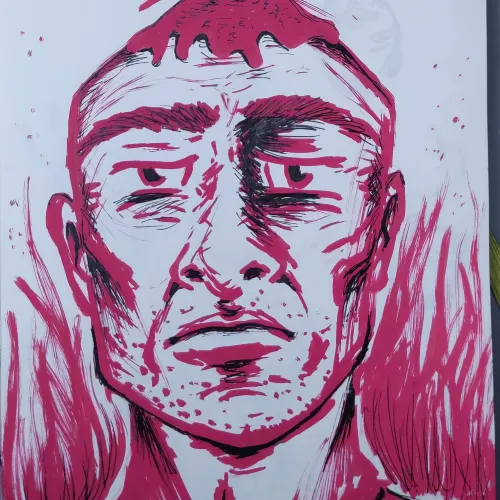 Vulkaanman