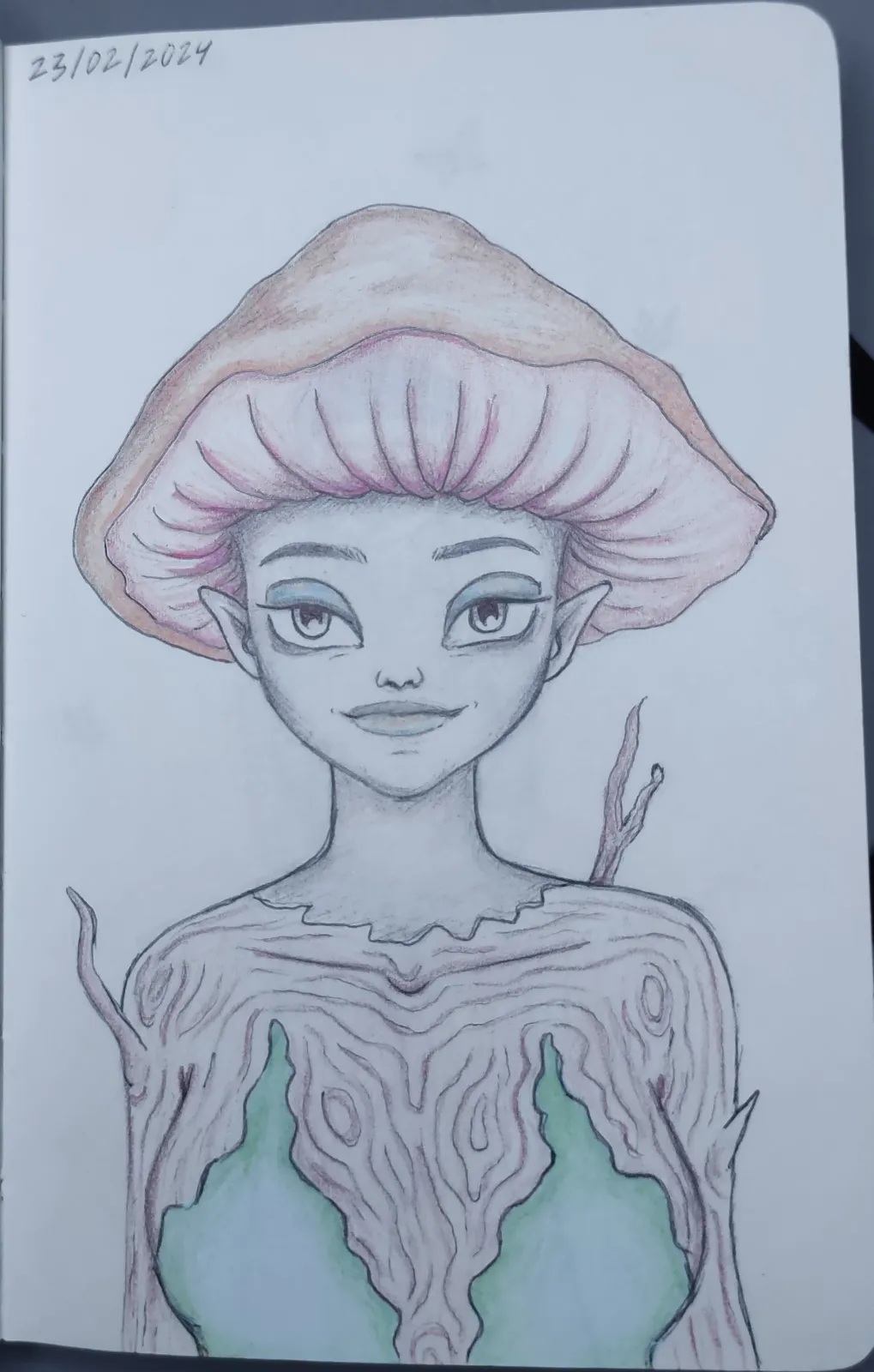 Shroomwoman