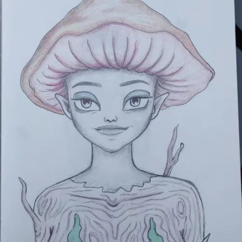 Shroomwoman
