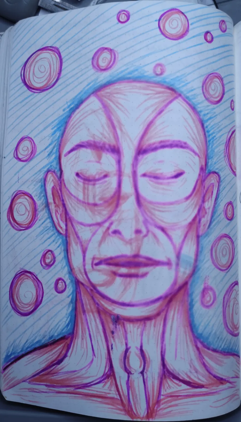 Bubbel space